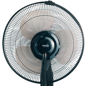 Oscillating Mist Fan with Humidifier, 2.8L Water Tank, Remote Control and Timer