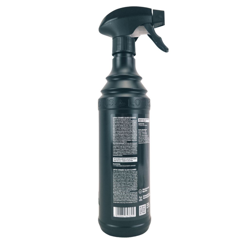 Lotus vodoodpudivý a čistiaci sprej na čelné sklo 600 ml
