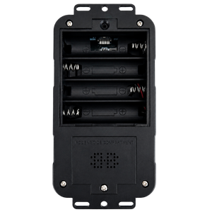 Ultrasonic pest repellent rodent control in car