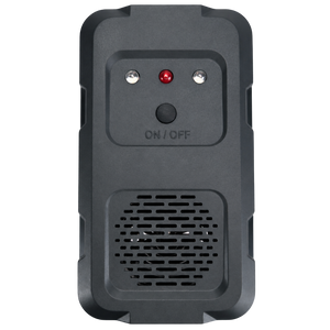 Ultrasonic pest repellent rodent control in car