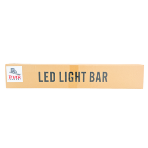 LED Work Light, Quad-Row, Combo Beam, 432W, 12/24V