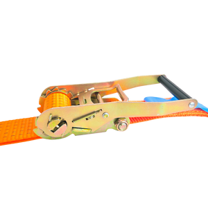 Ratchet straps for cargo securing 5T complete reinforced