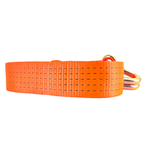 Ratchet straps for cargo securing 5T complete reinforced