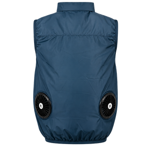 Cooling Vest with Fans XS-5XL