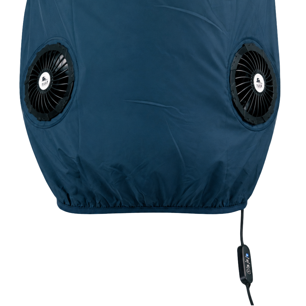 Cooling Vest with Fans XS-5XL
