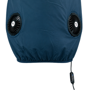 Cooling Vest with Fans XS-5XL