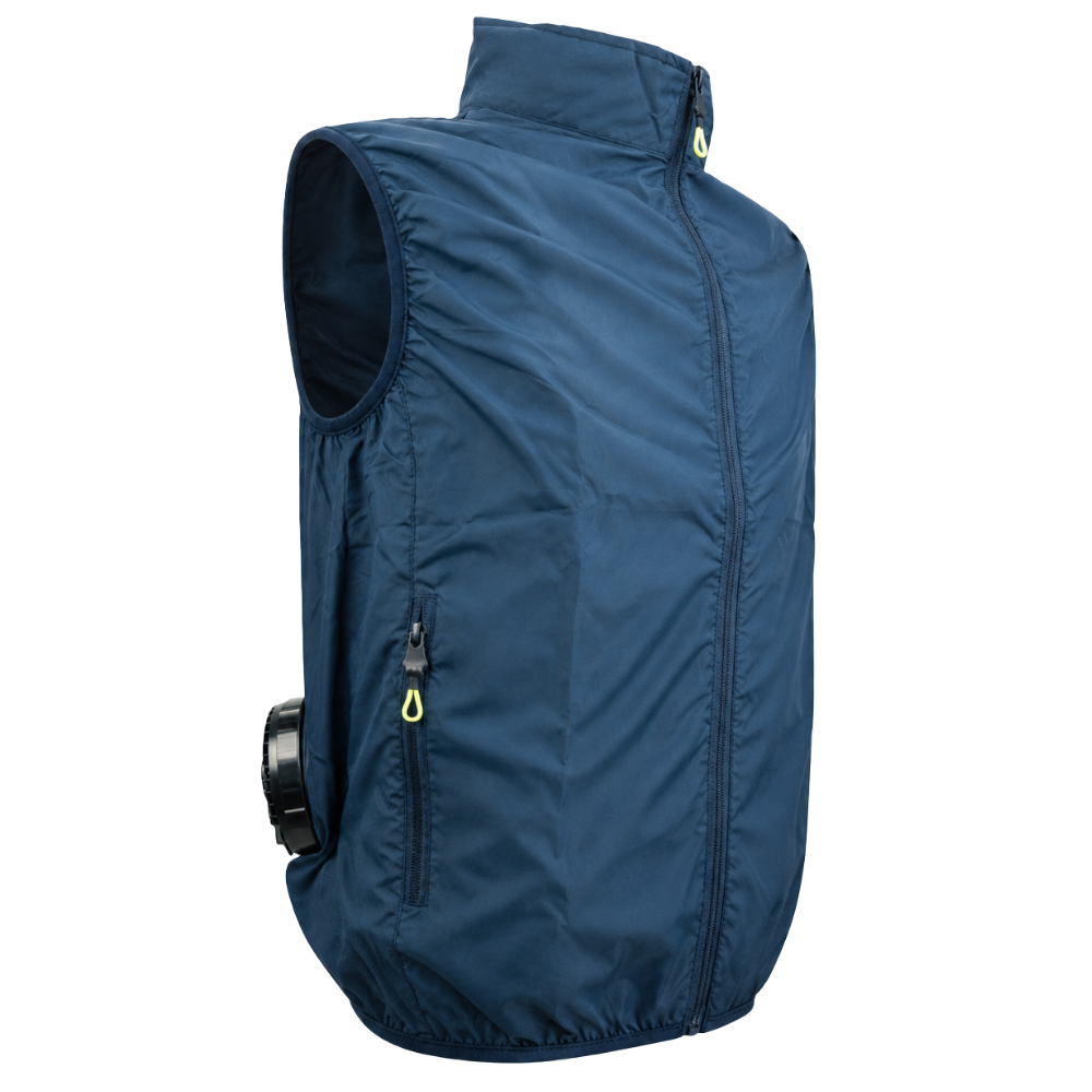 Cooling Vest with Fans XS-5XL