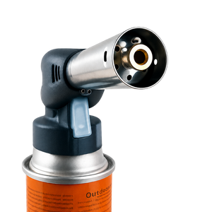 Portable Butane Gas Blow Torch Welding Flamethrower Flame Spray Gun