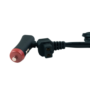Car fridge cable adapter 12/24V