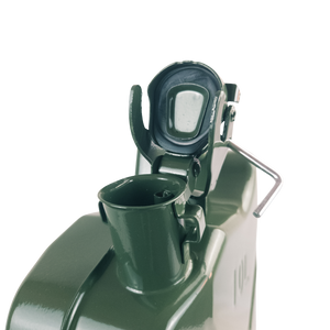 Fuel Can Metal with Leak Proof with Spout