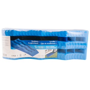 Rampas de nivelamento para caravana (calços de roda), pack de 2