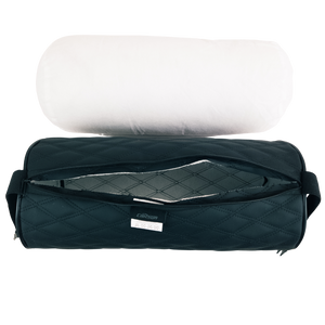 Travel neck pillow to car for adults 30x12xm Premium