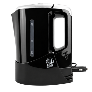 Car Kettle 24V 0.8L 300W with Holder Automatic Shut Off
