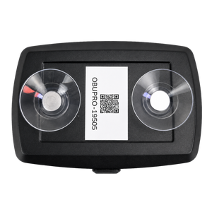 On board unit s550 electronic toll device for payment gps mobile
