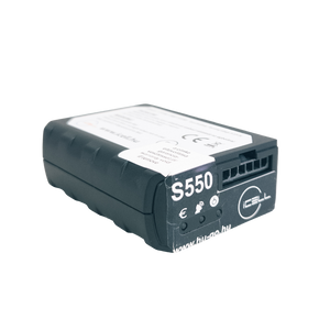 Electronic Toll Device for Trucks OBU S550 Plug & Play GPS HU-GO
