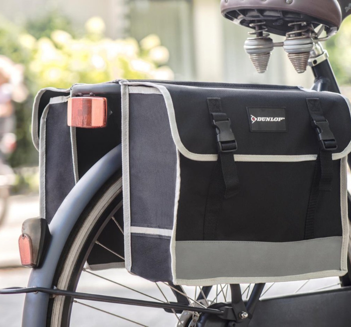 Bike Pannier Bag 26L Double Rear Bicycle Panniers