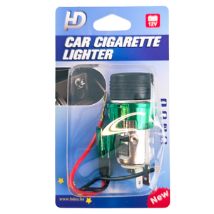 12V Auto-Zigarettenanzünder-Steckdose