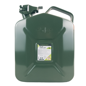 Fuel Can Metal with Leak Proof with Spout
