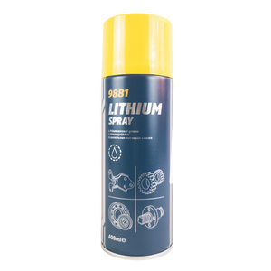 Lithium grease spray 400ml