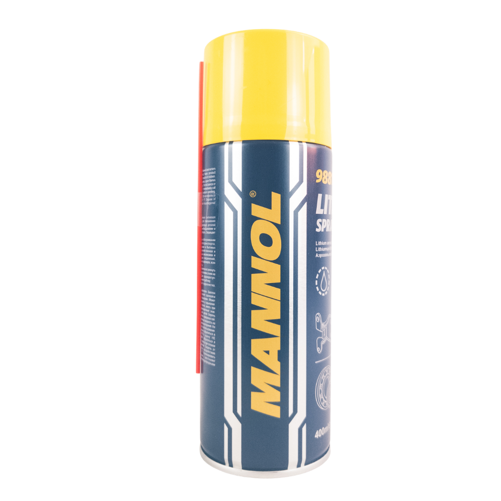 Lithium grease spray 400ml
