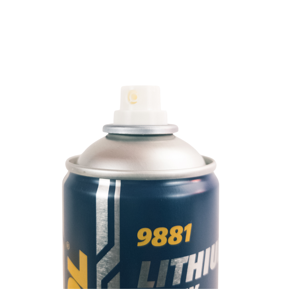 Lithium grease spray 400ml