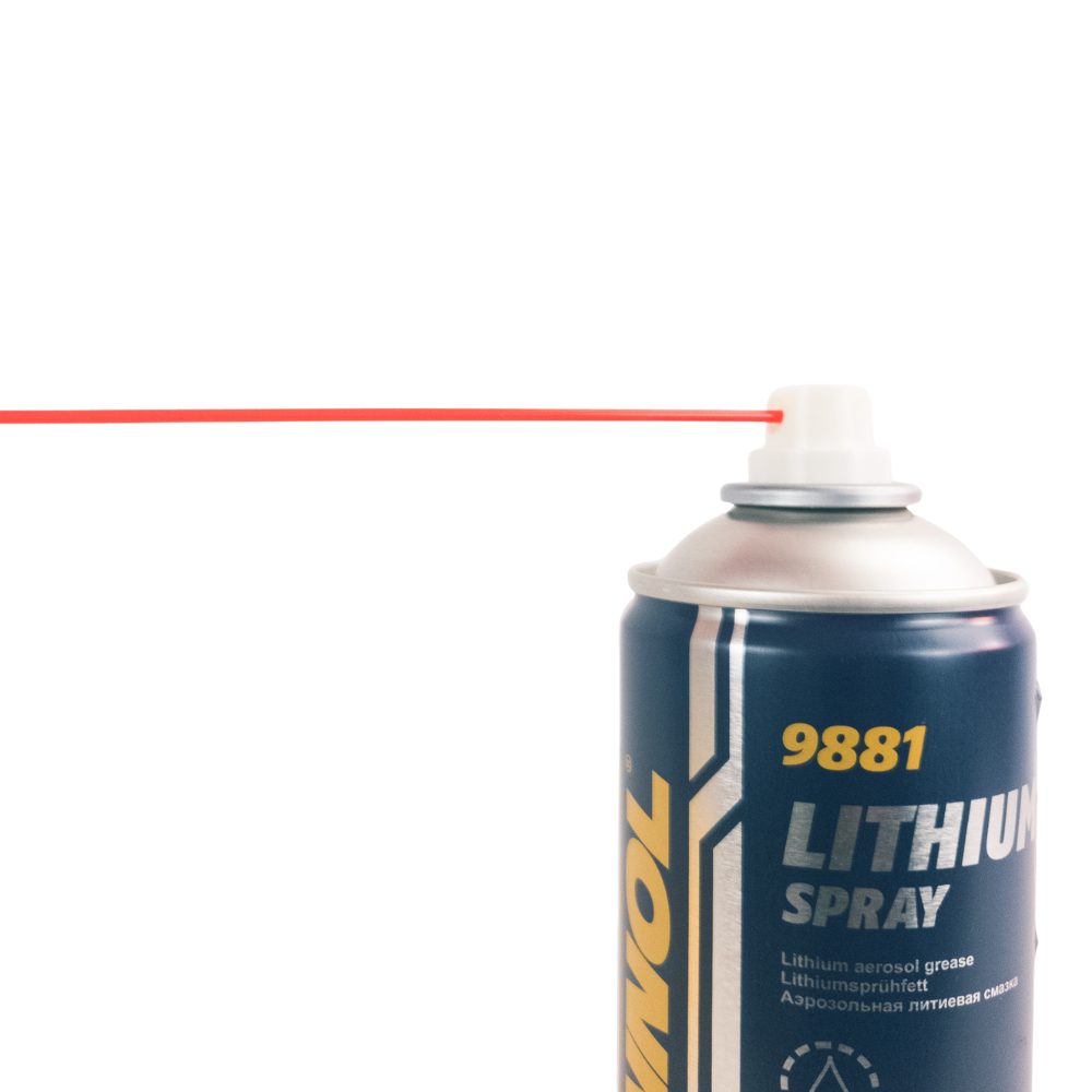 Lithium grease spray 400ml