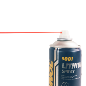 Lithium grease spray 400ml