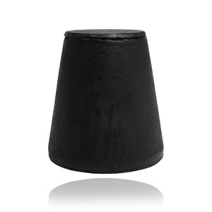 Paraurti in gomma per balestre rimorchio 6x4x6,5 cm