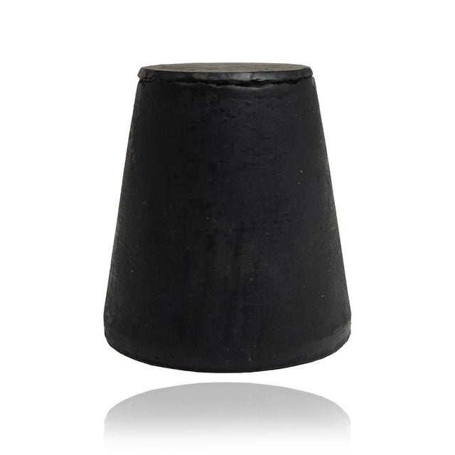 Paraurti in gomma per balestre rimorchio 6x4x6,5 cm