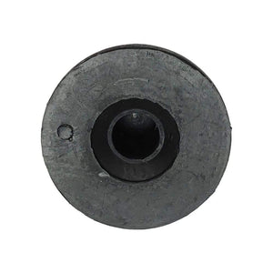 Paraurti in gomma per balestre rimorchio 6x4x6,5 cm