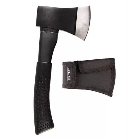 Hache Mil-Tec 28 cm avec protège-lame