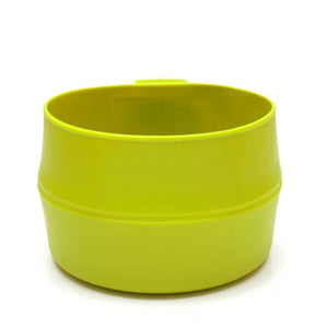 Bicchiere Pieghevole Wildo Lime 600 ml
