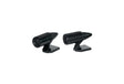 Wildlife Warning Whistle for Cars – Pair, Single-Tone