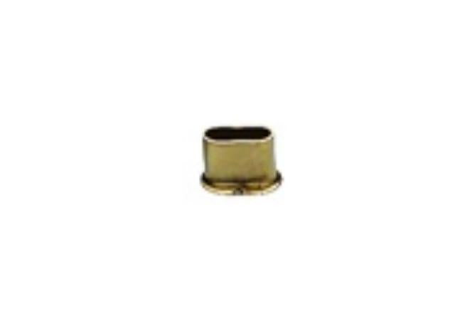 Oval Copper Cable Seal End