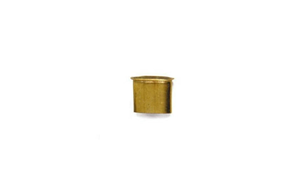 Oval Copper Cable Seal End