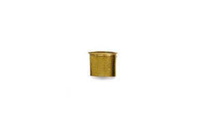 Oval Copper Cable Seal End