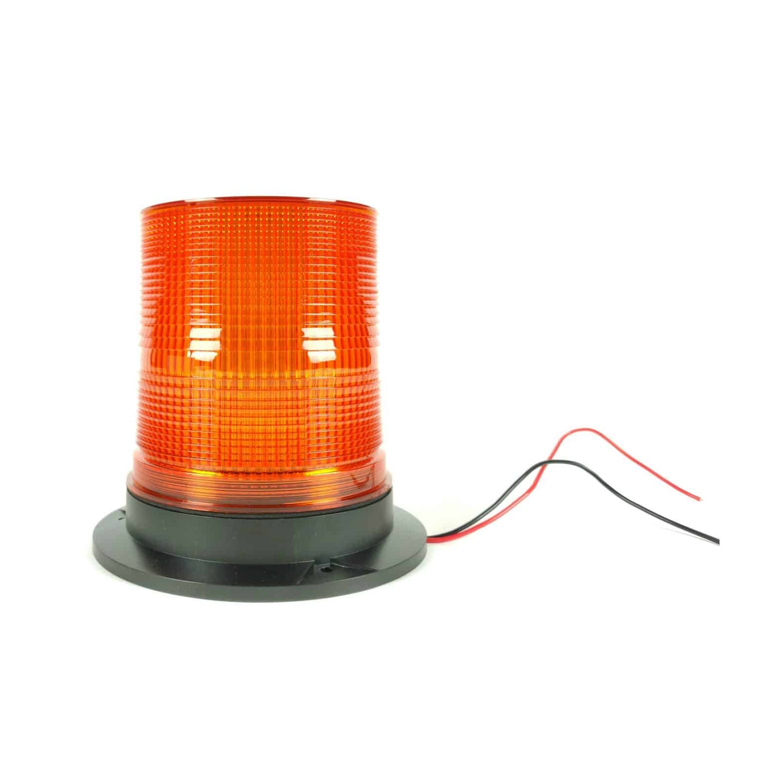 Yellow Led Strobe Yellow LED Strobe Light 12/24V, 80 LEDs, E9 Certified, IP65 – Convoy Vibe