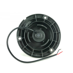 Ultra-Slim Amber LED Strobe Light 12/24V