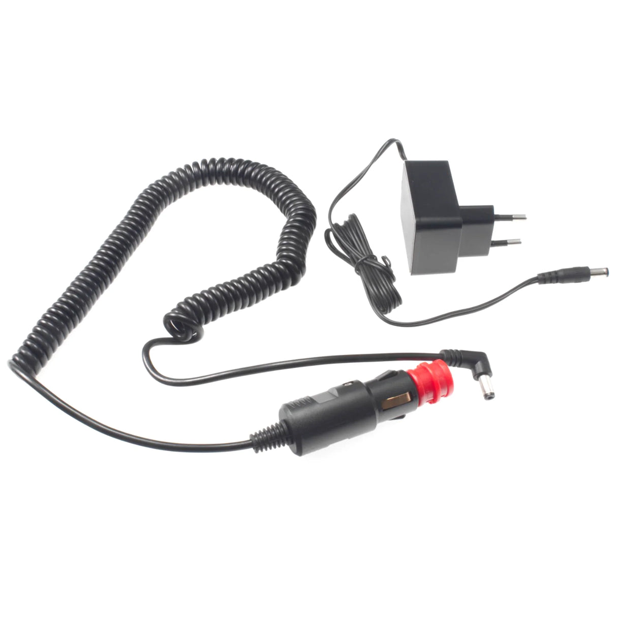 Ultra-Slim Yellow LED Strobe Light with Magnetic Base and Remote Control