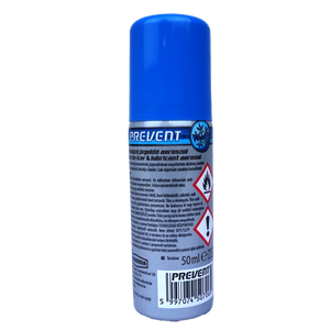Prevent Lock De-Icer & Lubricant Spray 50 ml
