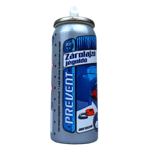 Prevent Lock De-Icer & Lubricant Spray 50 ml