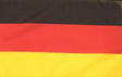 Drapeau à main Allemagne – 30x45 cm