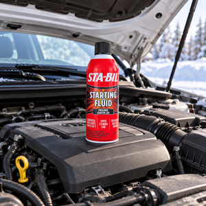 Easy Start Spray up to -54°C for Petrol and Diesel Engines 312g