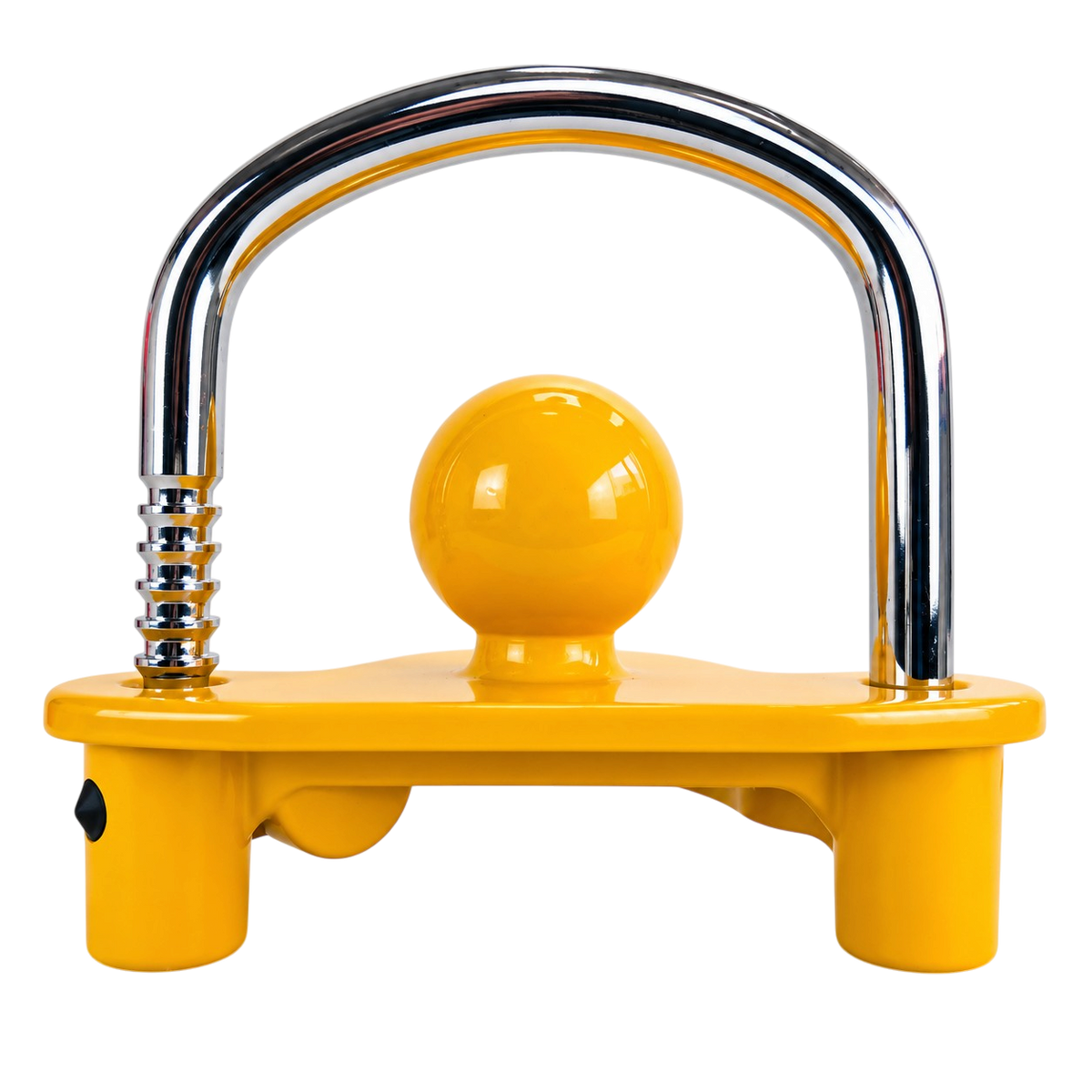 Trailer Hitch Lock Universal 50mm with Steel Shackle and 2 Keys