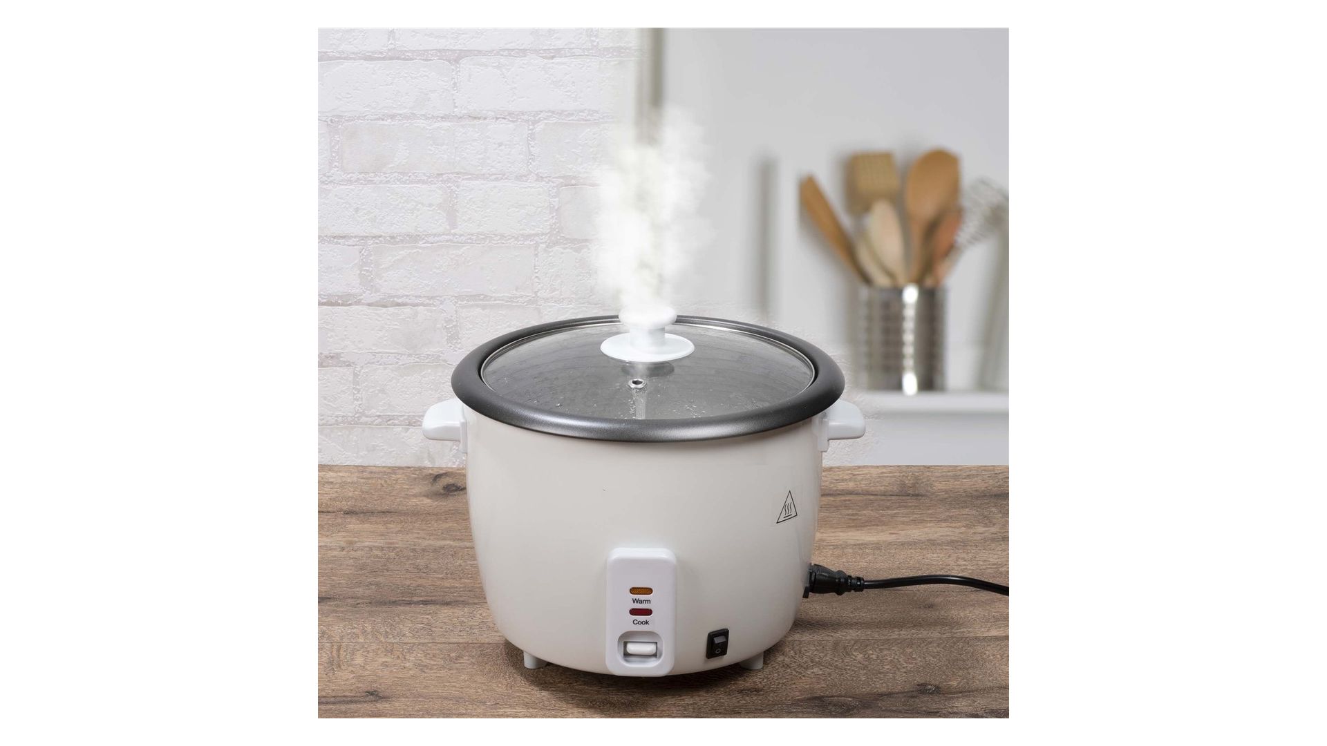 Viking Rice Cooker Rice Cooker 1.8L 700W 220V – Easy Cooking & Healthy Steaming – Convoy Vibe