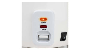 Rýžovar 1,8 l, 700 W, bílý