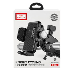 Handyhalterung Fahrrad, Verpackung Vorderseite