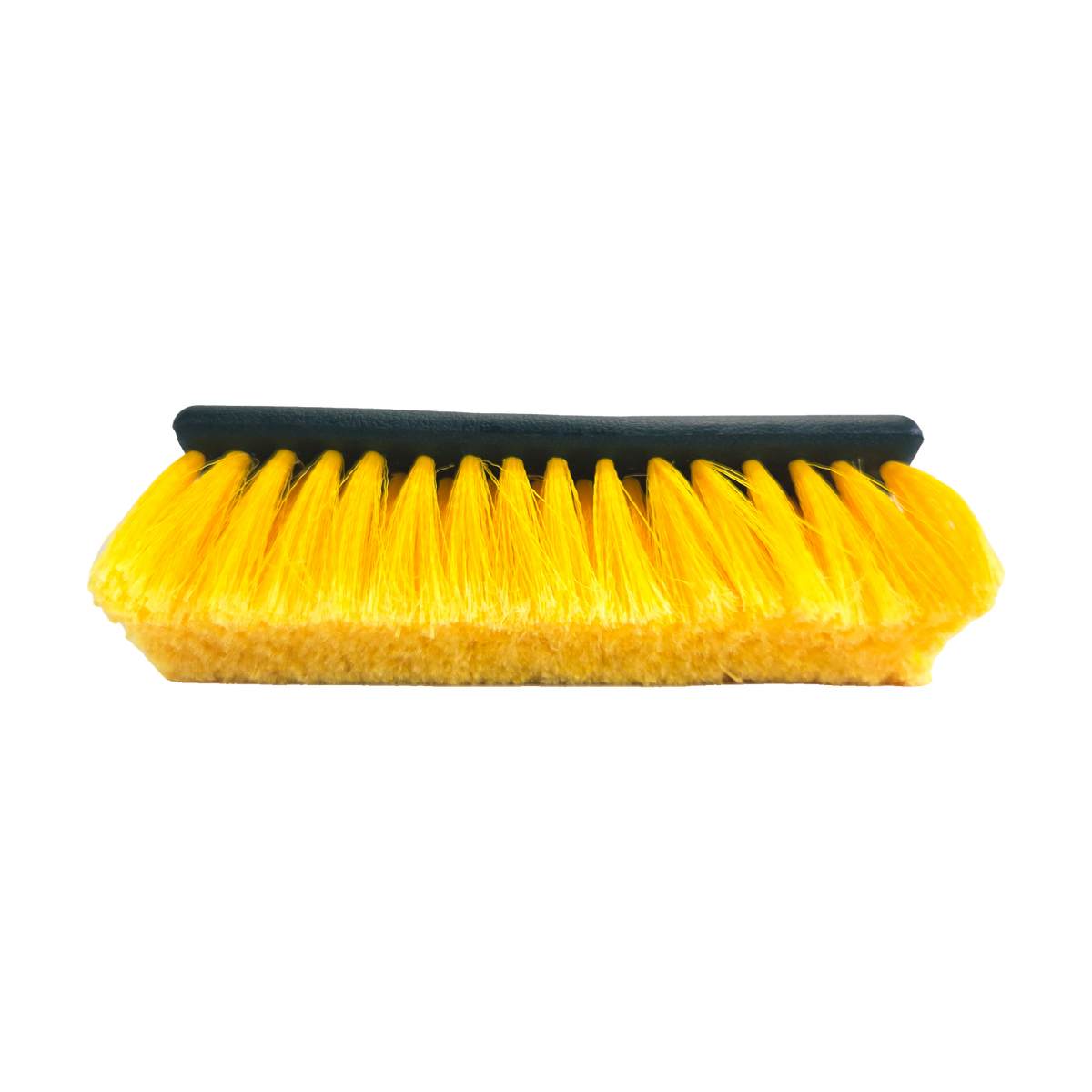 Tête de brosse lavage voiture vue de l'autre côté