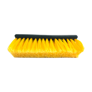 Tête de brosse lavage voiture vue de l'autre côté