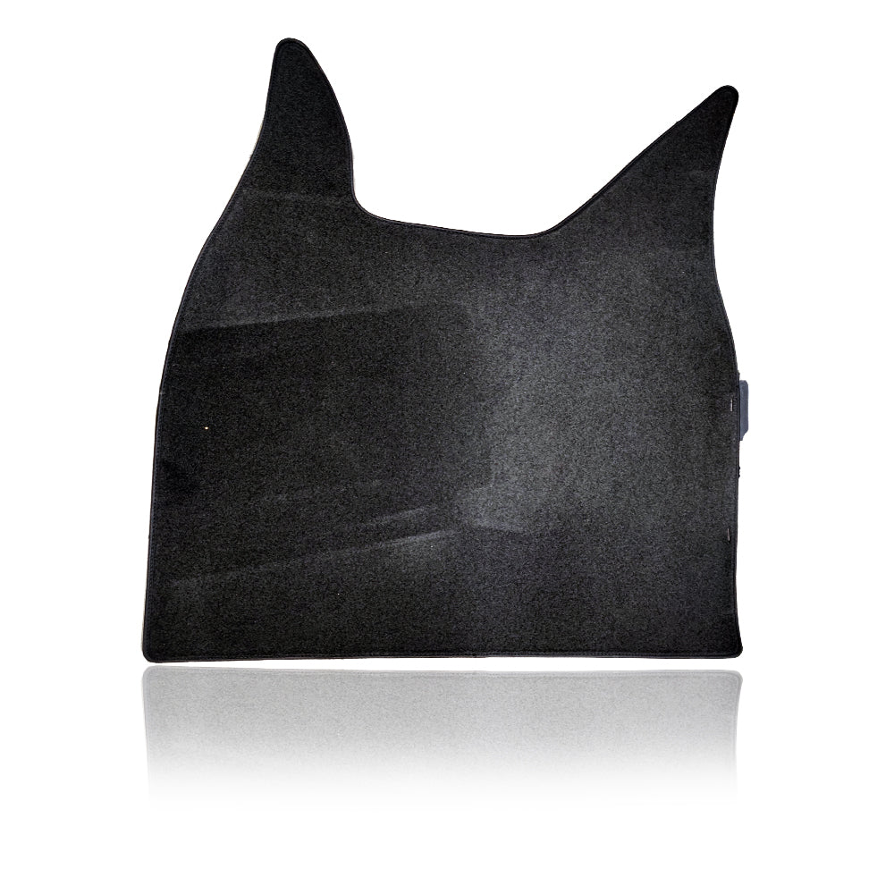 Presný koberec pre Ford F-Max – robustný a štýlový doplnok do kabíny